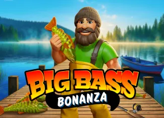 Big Bass Bonanza - JFGAMING
