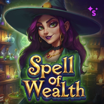 Spell of Wealth - JFGAMING