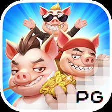 Three Crazy Piggies - JFGAMING