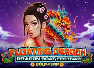 Floating Dragon - Dragon Boat Festival - JFGAMING