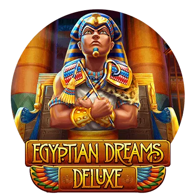 Egyptian Dreams Deluxe - JFGAMING