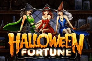 Halloween Fortune Scratch - JFGAMING