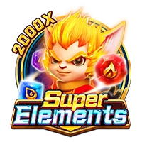 Super Elements - JFGAMING