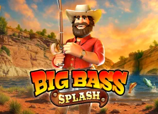 Big Bass Splash - JFGAMING