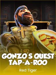 Gonzos Quest Tap-A-Roo - JFGAMING