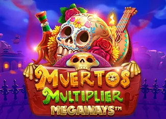 Muertos Multiplier Megaways - JFGAMING