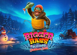 Bigger Bass Blizzard - Christmas Catch - JFGAMING