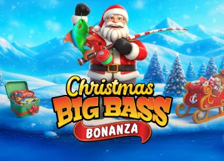Christmas Big Bass Bonanza - JFGAMING