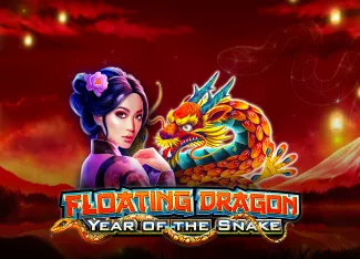 Floating Dragon - Year of the Snake - JFGAMING