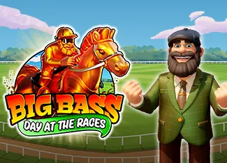 Big Bass Day at the Races - JFGAMING