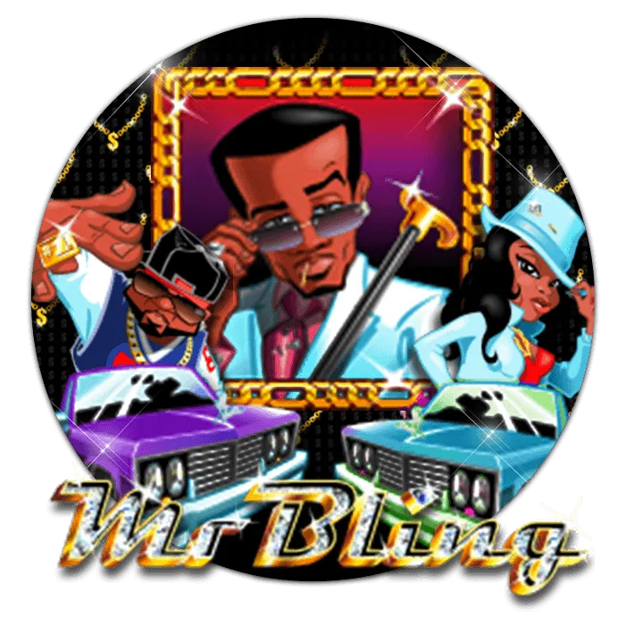 Mr Bling - JFGAMING