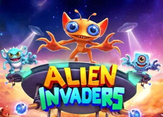 Alien Invaders - JFGAMING