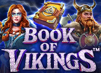 Book of Vikings - JFGAMING