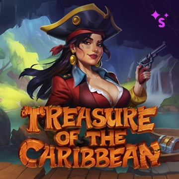 Treasure of the Caribbean - JFGAMING