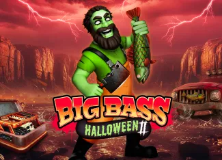 Big Bass Halloween 2 - JFGAMING