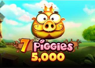 7 Piggies 5,000 - JFGAMING