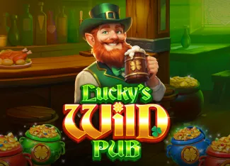 Luckys Wild Pub - JFGAMING