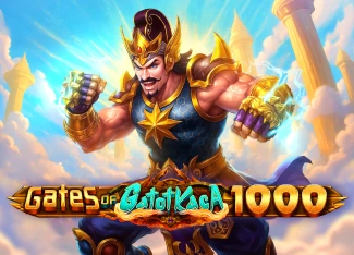Gates of Gatot Kaca 1000 - JFGAMING