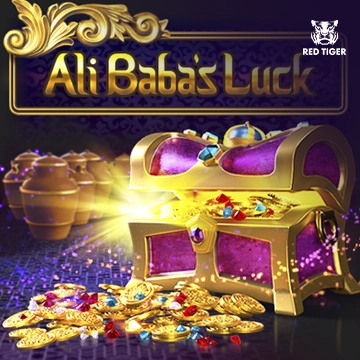 Ali Babas Luck Megaways - JFGAMING