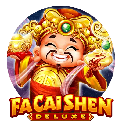 Fa Cai Shen Deluxe - JFGAMING