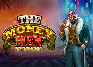 The Money Men Megaways - JFGAMING