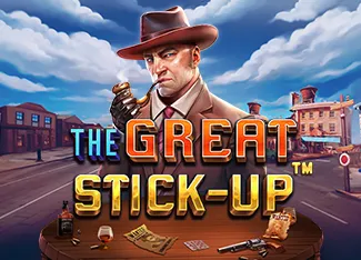 The Great Stick-up - JFGAMING