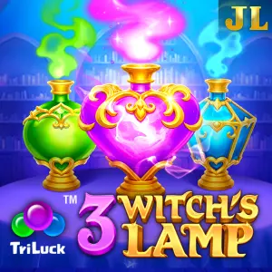Witchs Lamp - JFGAMING