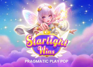 Starlight Wins - JFGAMING
