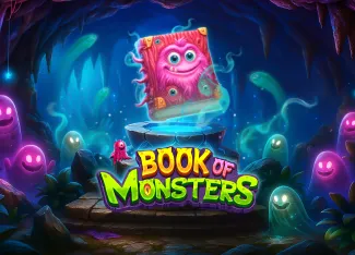 Book of Monsters - JFGAMING