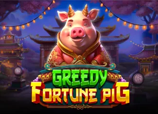 Greedy Fortune Pig - JFGAMING