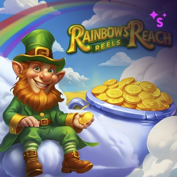Rainbows Reach Reels - JFGAMING
