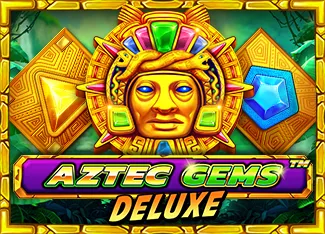 Aztec Gems Deluxe - JFGAMING