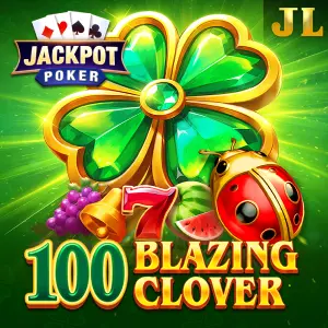 100 Blazing Clover - JFGAMING