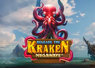 Release the Kraken Megaways - JFGAMING