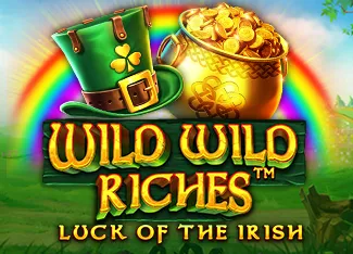Wild Wild Riches - JFGAMING
