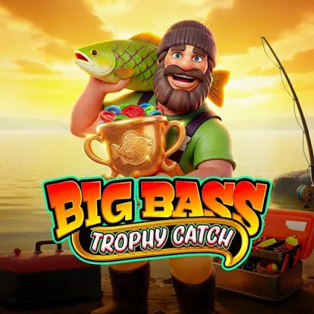 Big Bass Trophy Catch - JFGAMING