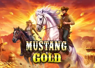 Mustang Gold - JFGAMING