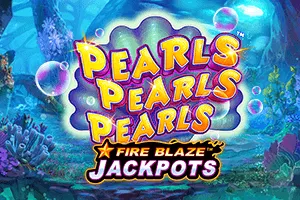 Fire Blaze: Pearls Pearls Pearls - JFGAMING