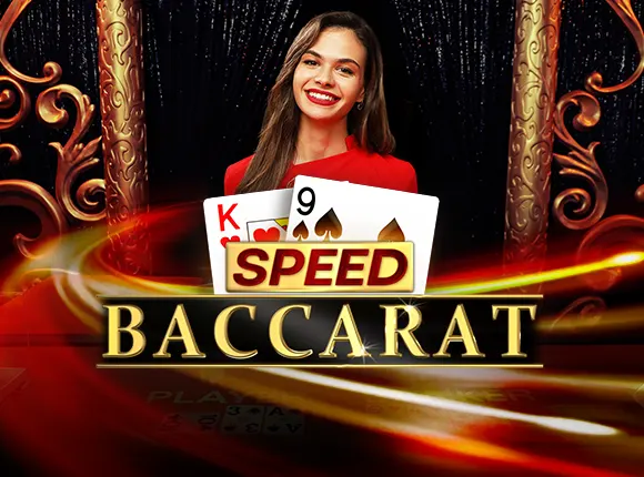 Speed Baccarat J - JFGAMING