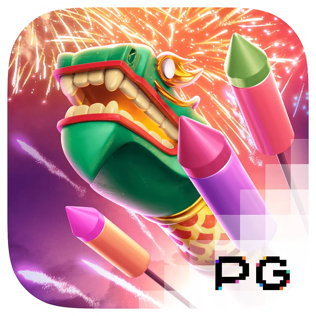 Wild Fireworks - JFGAMING