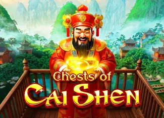 Chests of Cai Shen - JFGAMING