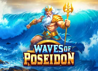 Waves of Poseidon - JFGAMING