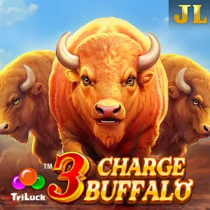 3 Charge Buffalo - JFGAMING