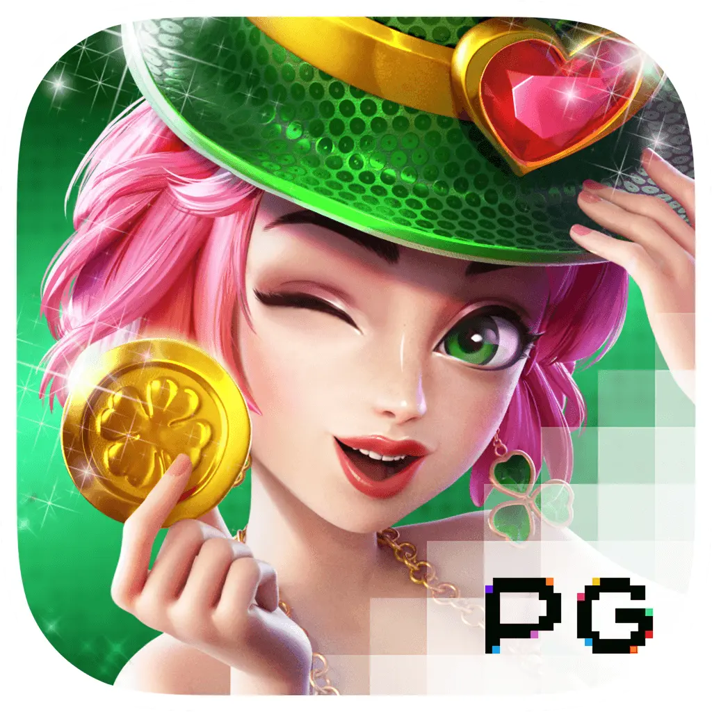 Lucky Clover Lady - JFGAMING