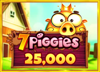 7 Piggies 25,000 - JFGAMING