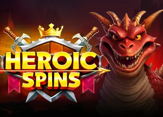Heroic Spins - JFGAMING