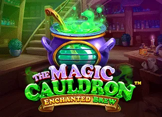 The Magic Cauldron - JFGAMING