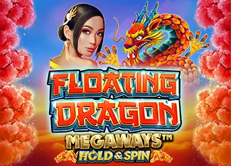 Floating Dragon Hold & Spin Megaways - JFGAMING